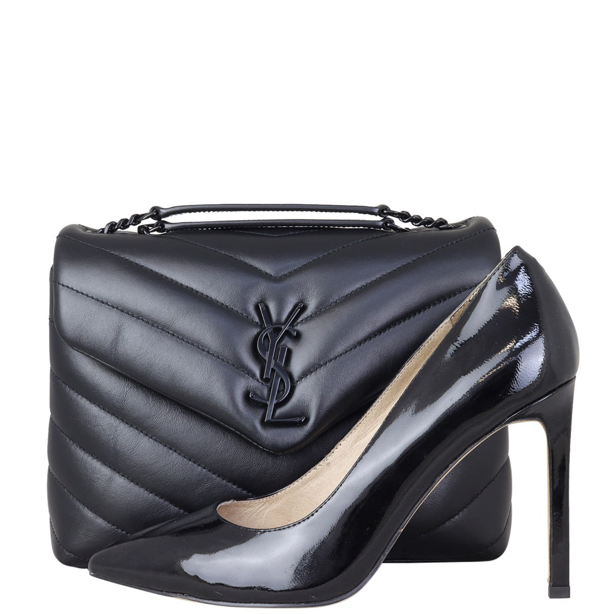 Saint Laurent Loulou Small