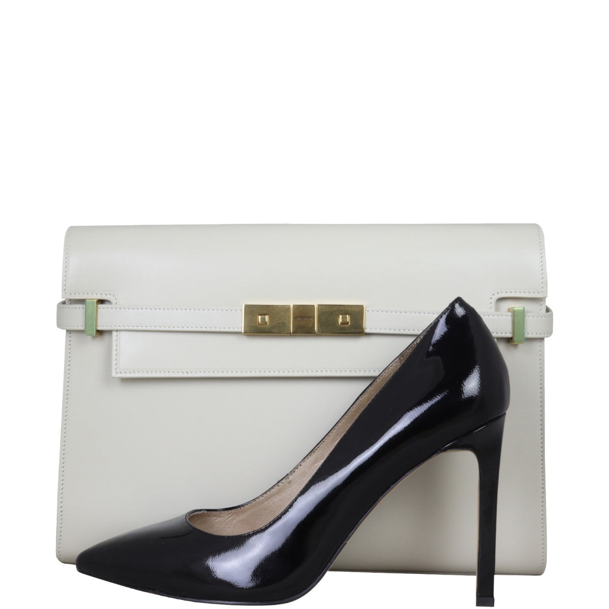 Saint Laurent Manhattan Shoulder Bag Medium