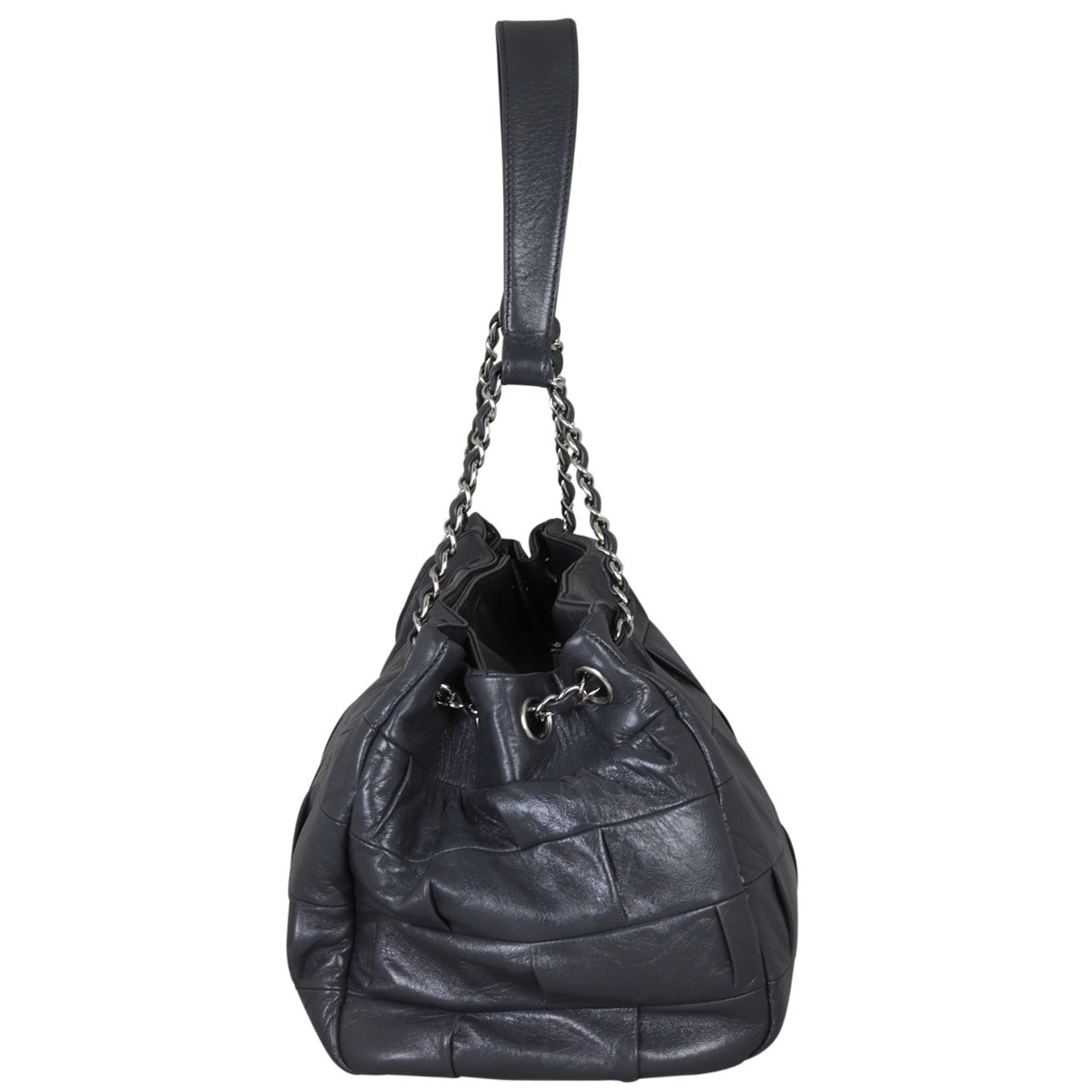 Chanel Igloo Accordion Tote