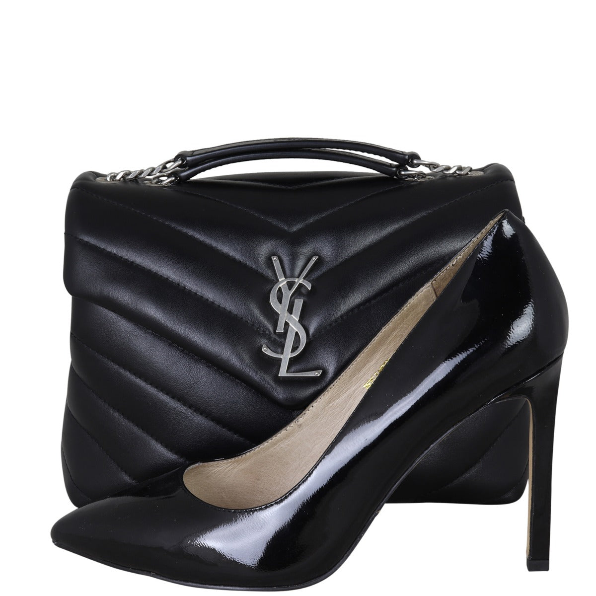 Saint Laurent Loulou Small