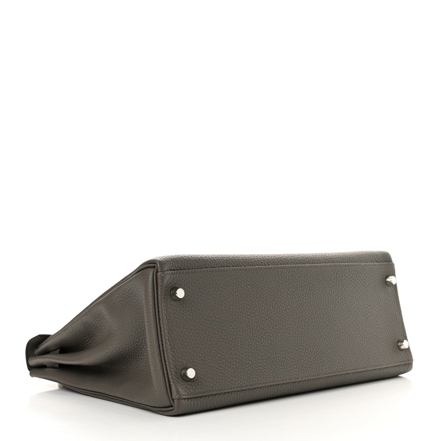 Hermes Togo Kelly Retourne 32 Etain