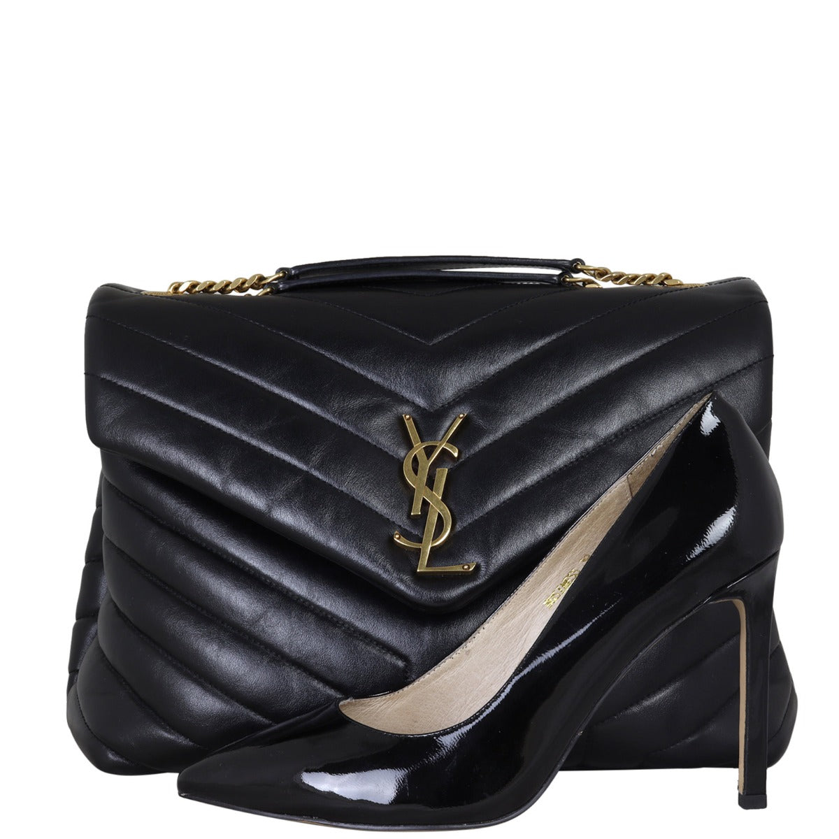 Saint Laurent Loulou Medium