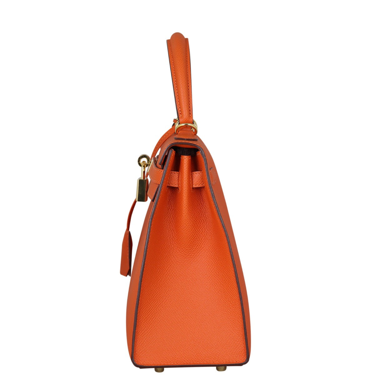 Hermes Kelly 25 Sellier Epsom