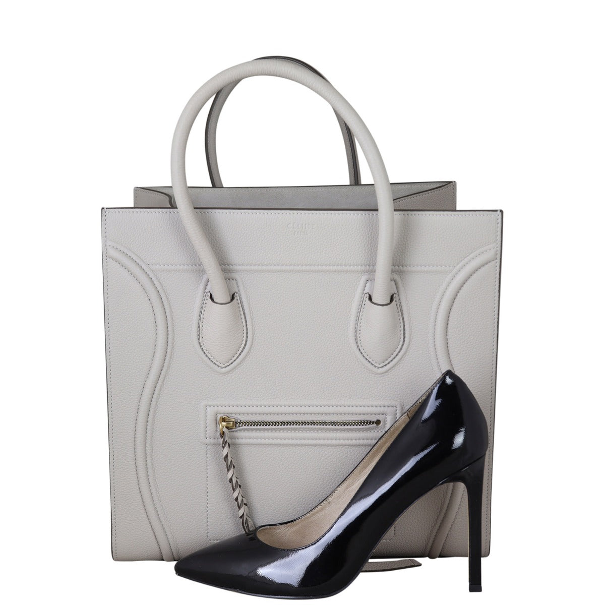 Celine Phantom Luggage Tote Medium