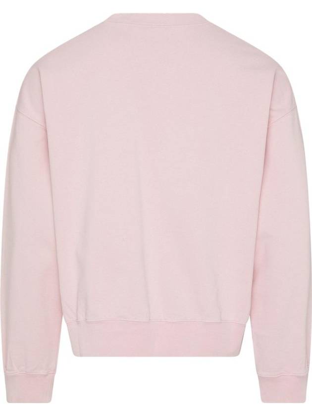 Luxury Balenciaga Trending 2026 College 1817 Sweatshirt Pink