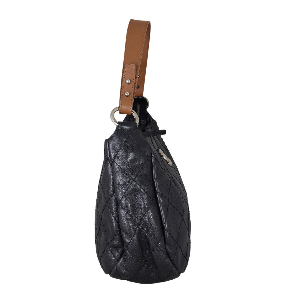 Chanel On The Road Hobo
