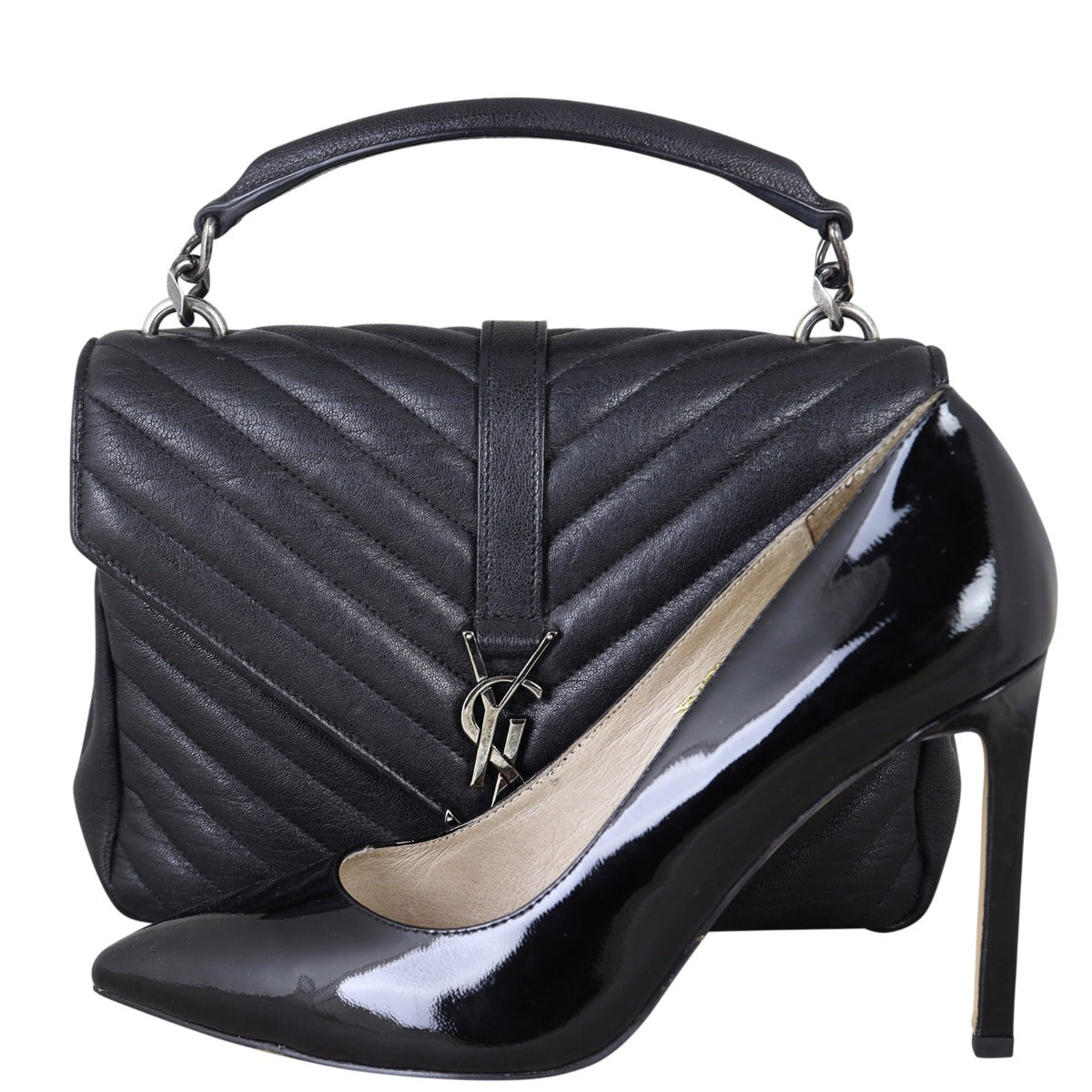 Saint Laurent College Medium