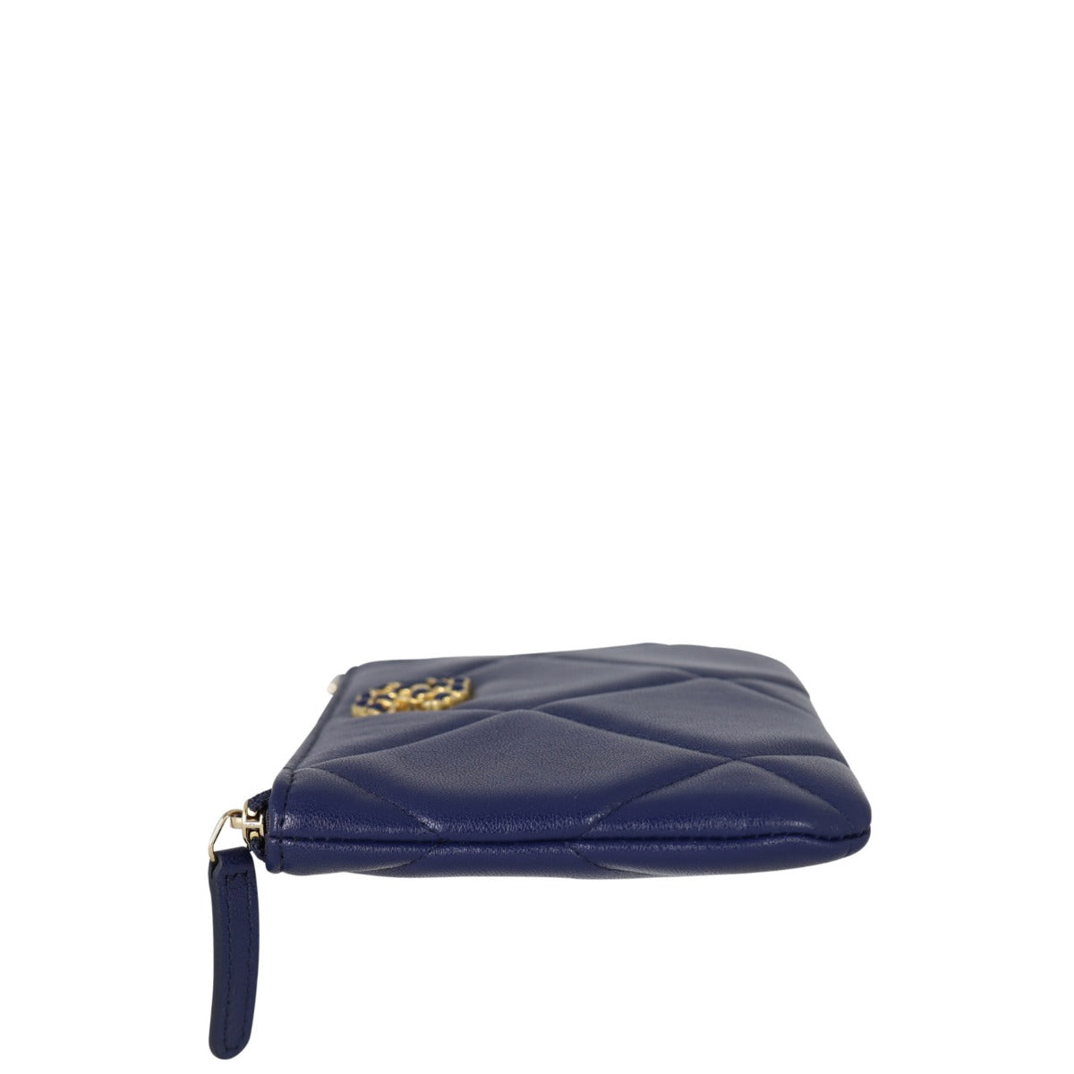 Chanel 19 O-Case Small | Blue