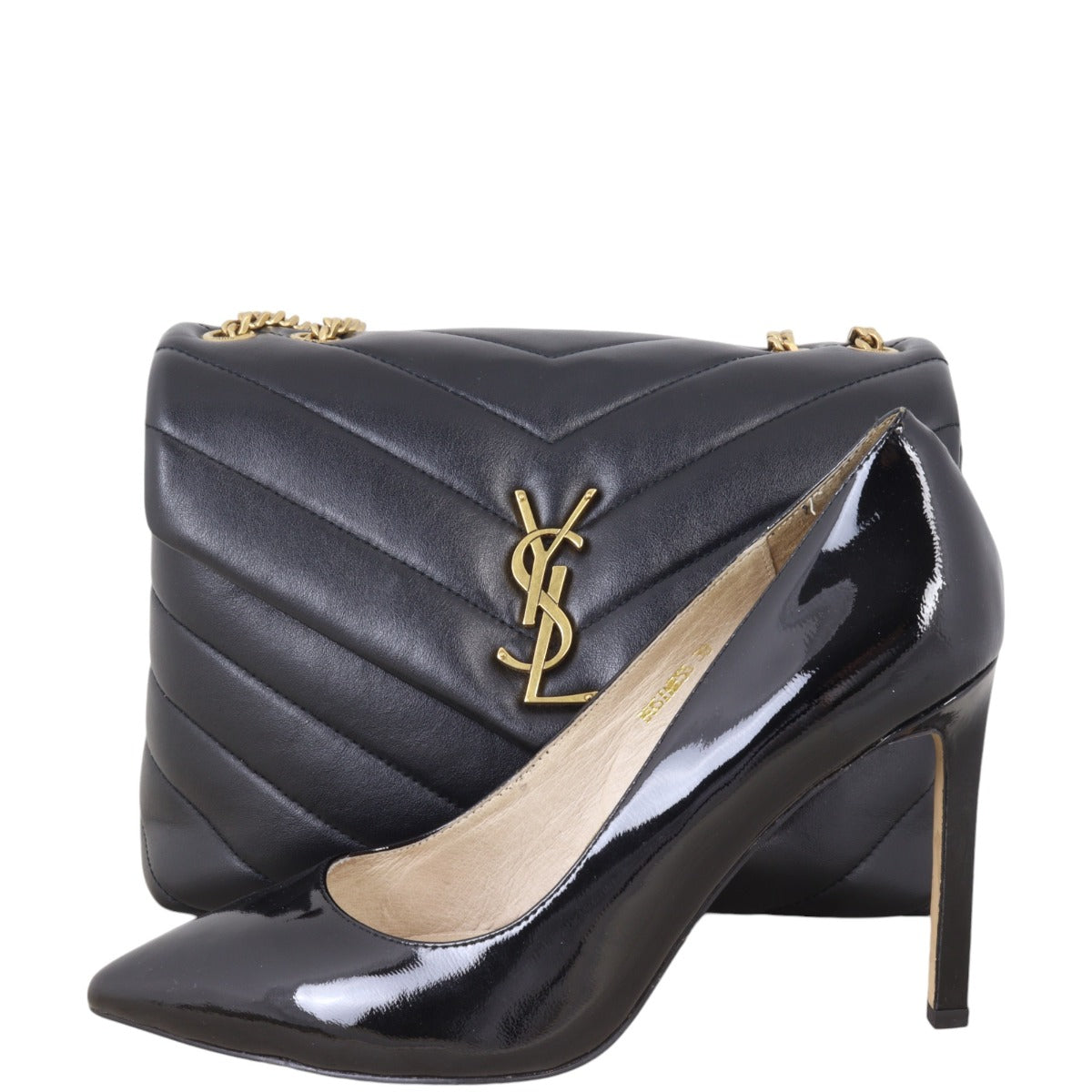 Saint Laurent Loulou Small