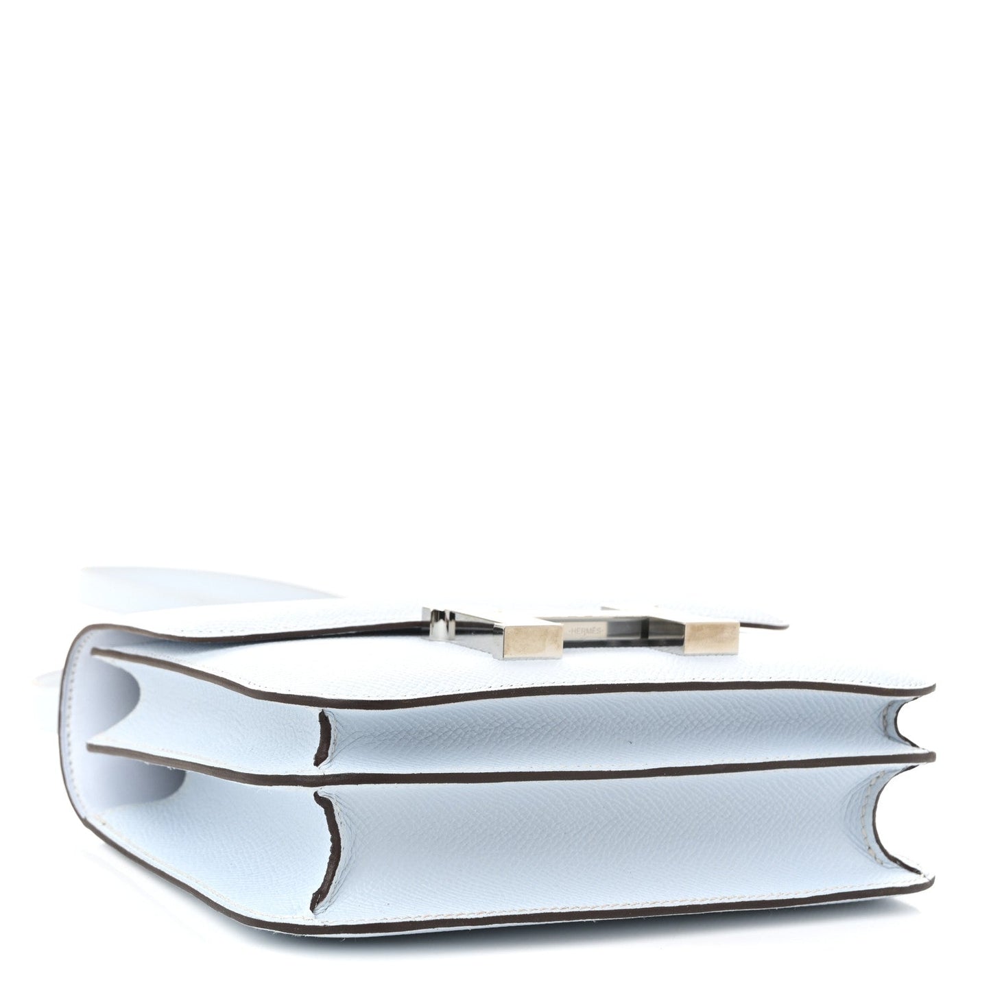 Hermes Epsom Constance 18 Bleu Brume