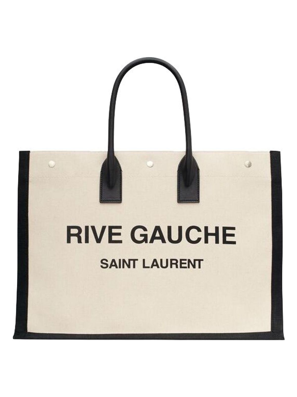 Luxury Saint Laurent Trending 2025 Women's Rive Gauche Tote Bag | 509415 Color FAAVU
