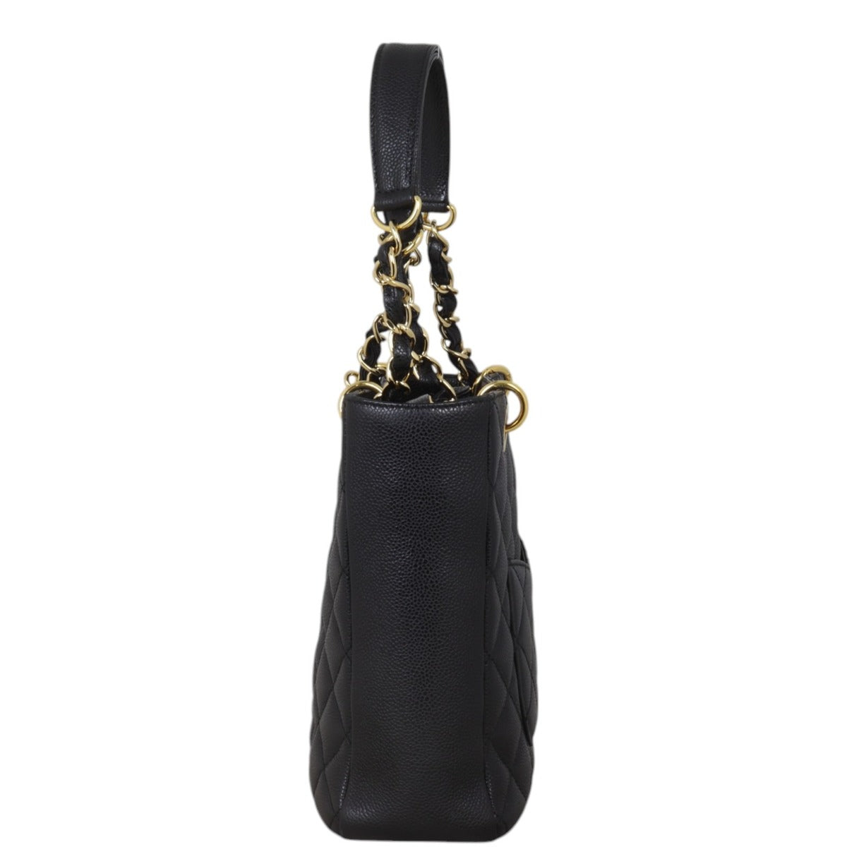 Chanel Petite Shopping Tote