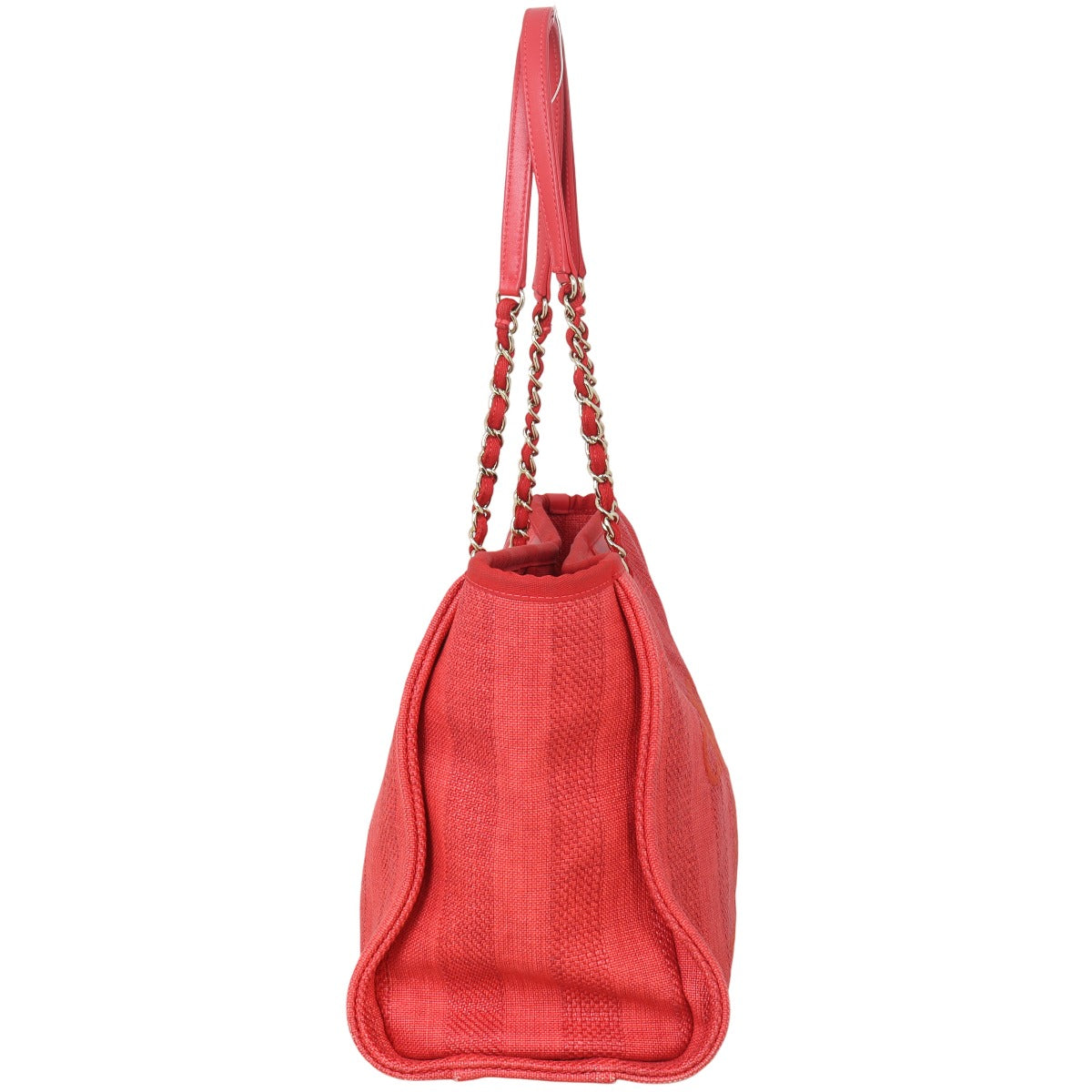 Chanel Deauville Small Tote