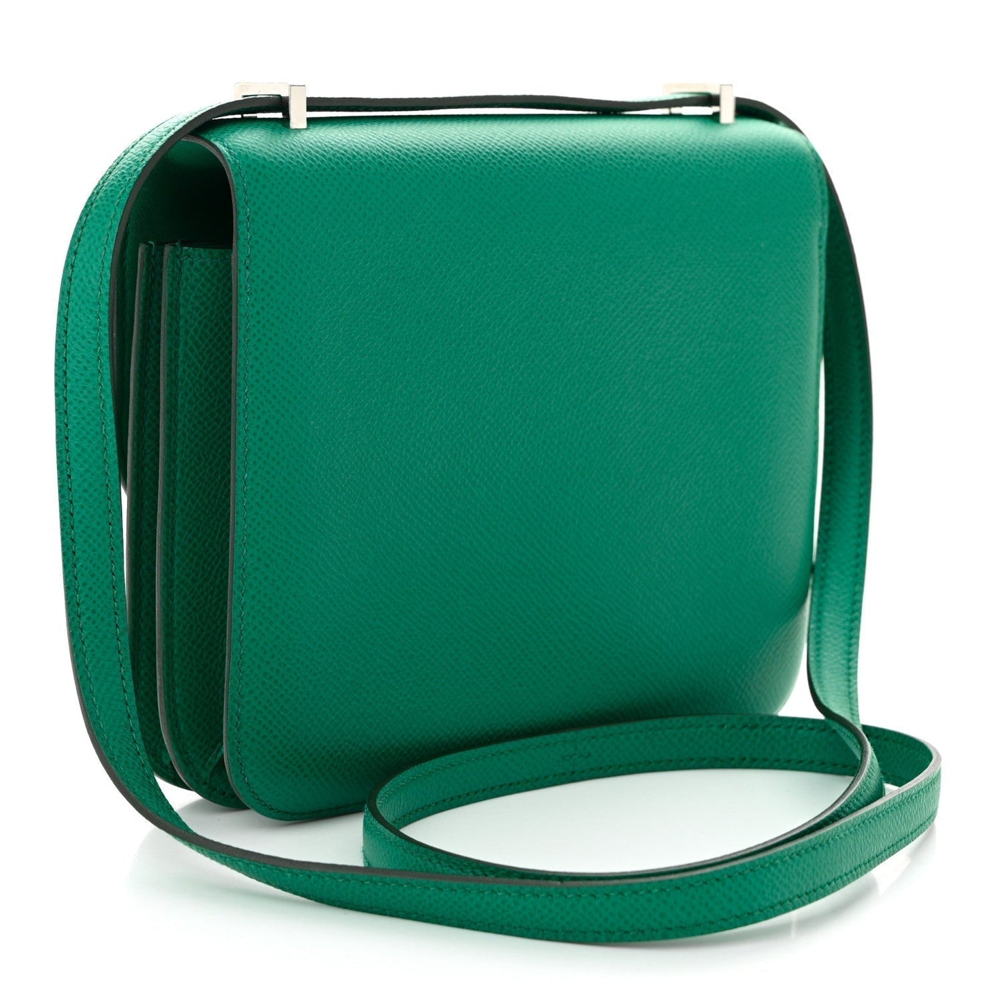 Hermes Epsom Constance 18 Vert Jade