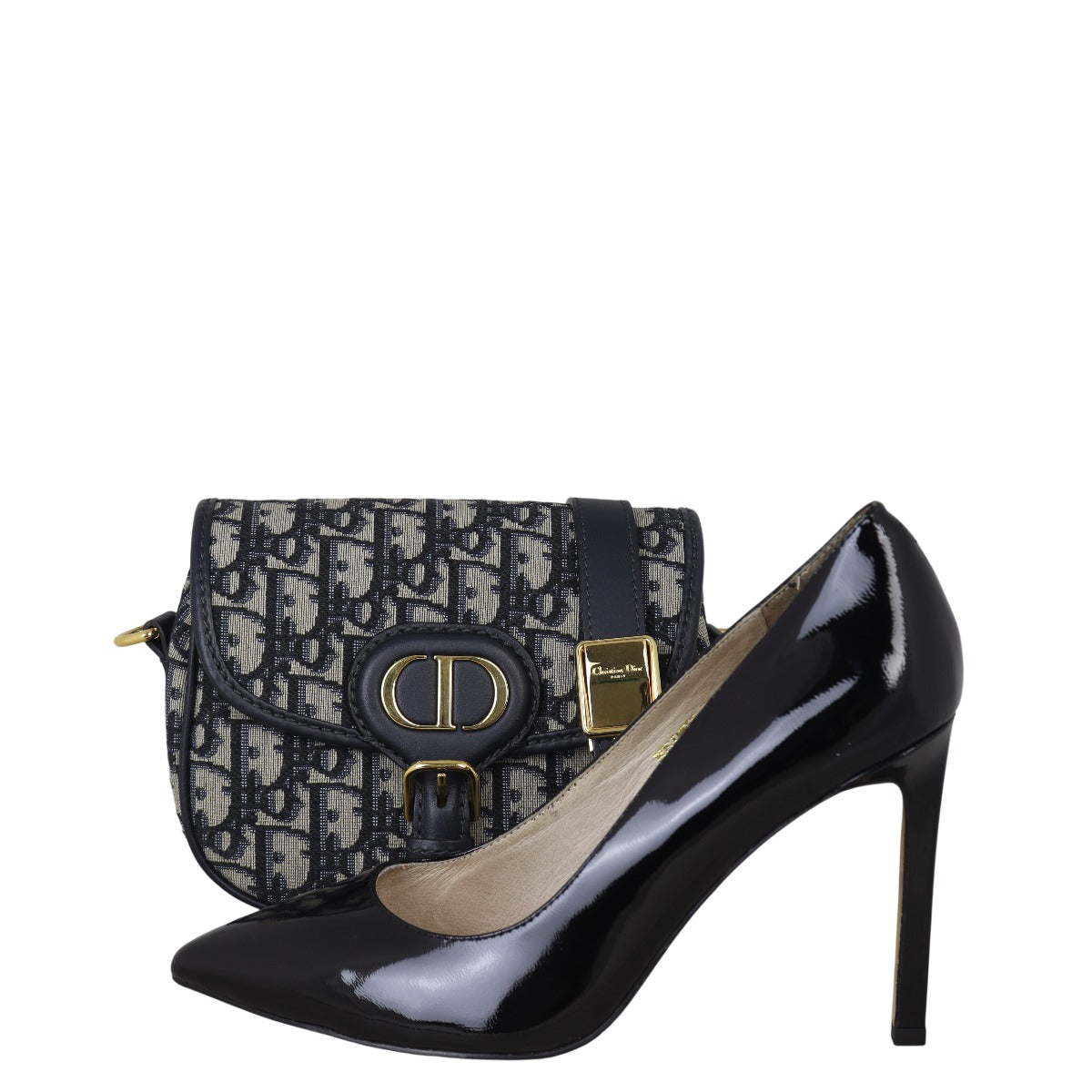 Dior Bobby Bag Small Oblique