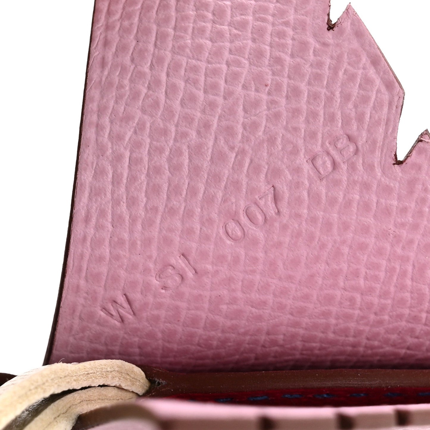 Hermes Epsom Swift Chevre Mysore Birdy Bag Charm Mauve Sylvestre Framboise Bleu Gold Nata Craie