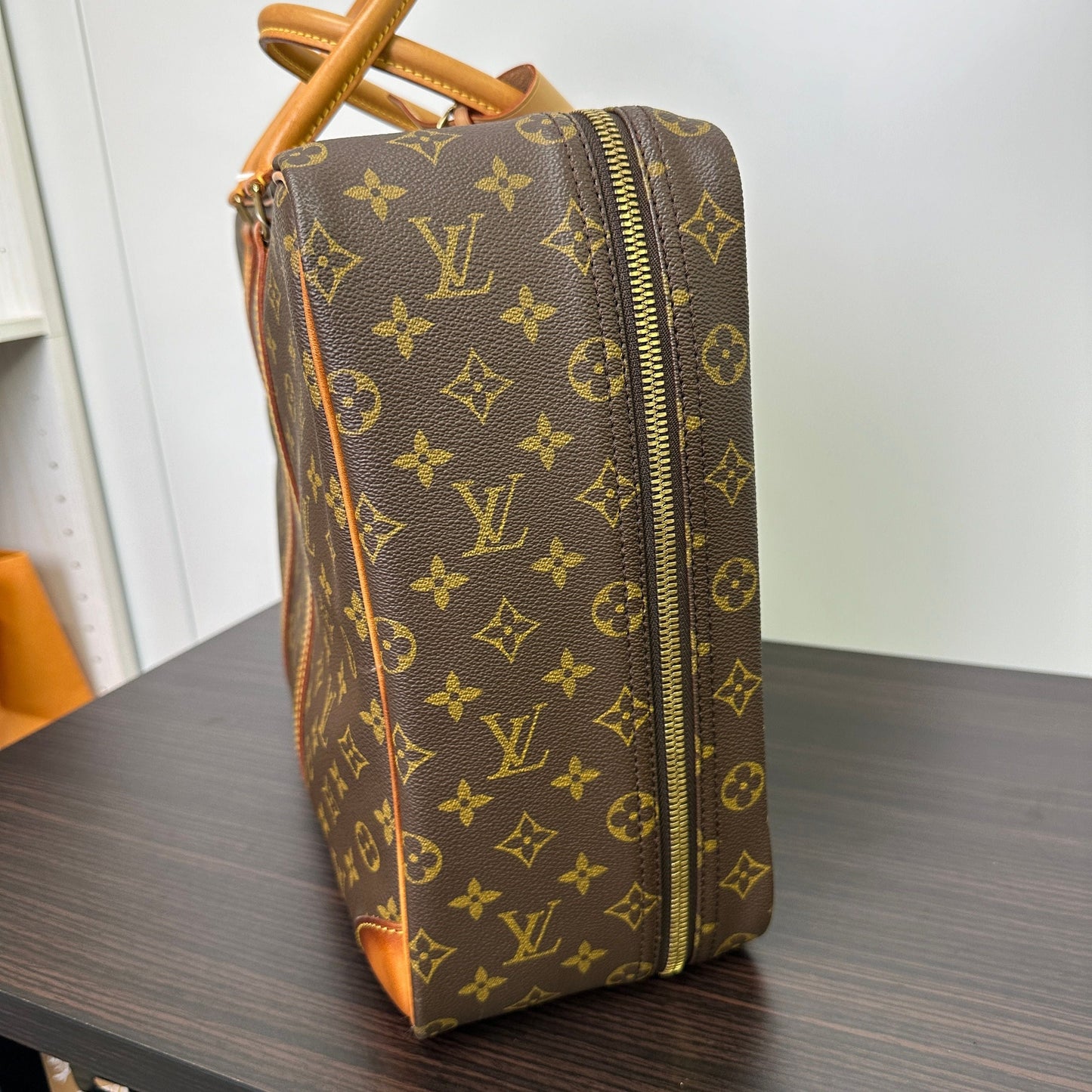 Louis Vuitton Monogram Canvas Briefcase LB121319