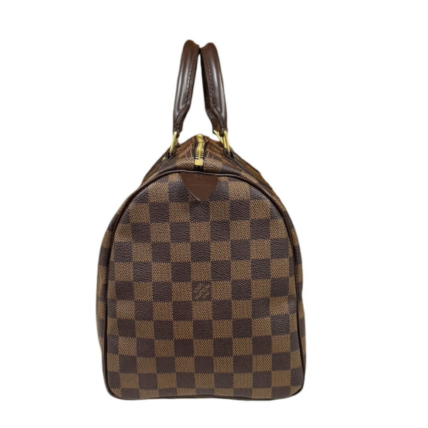 Louis Vuitton Damier Damier Canvas Handbag