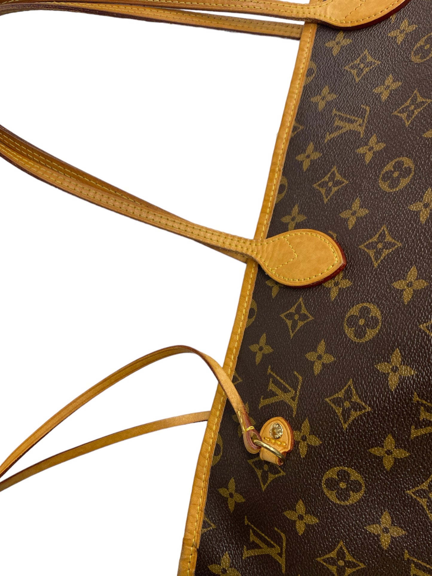 Handbag Luxury Designer By Louis Vuitton Size: Large