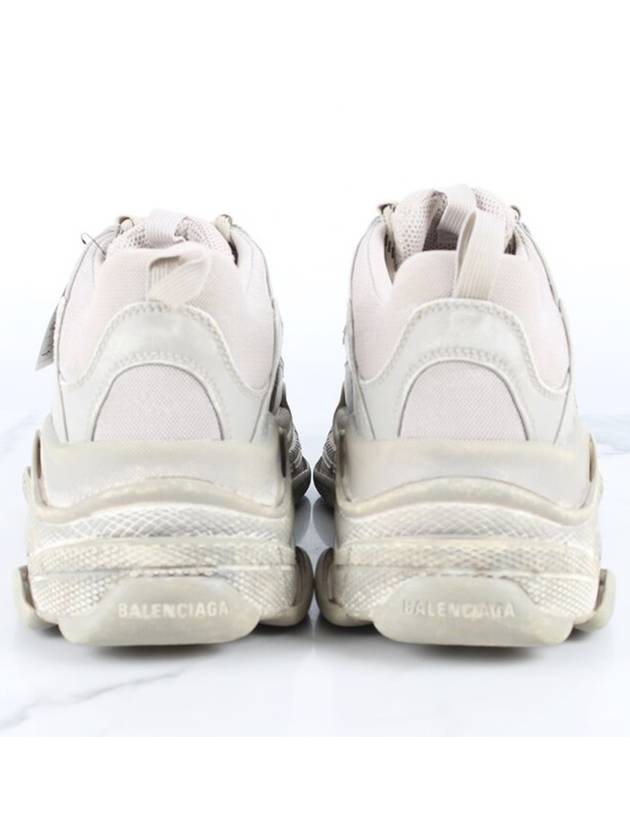 Luxury Balenciaga Trending 2026 Faded Triple S Sneakers 42 270