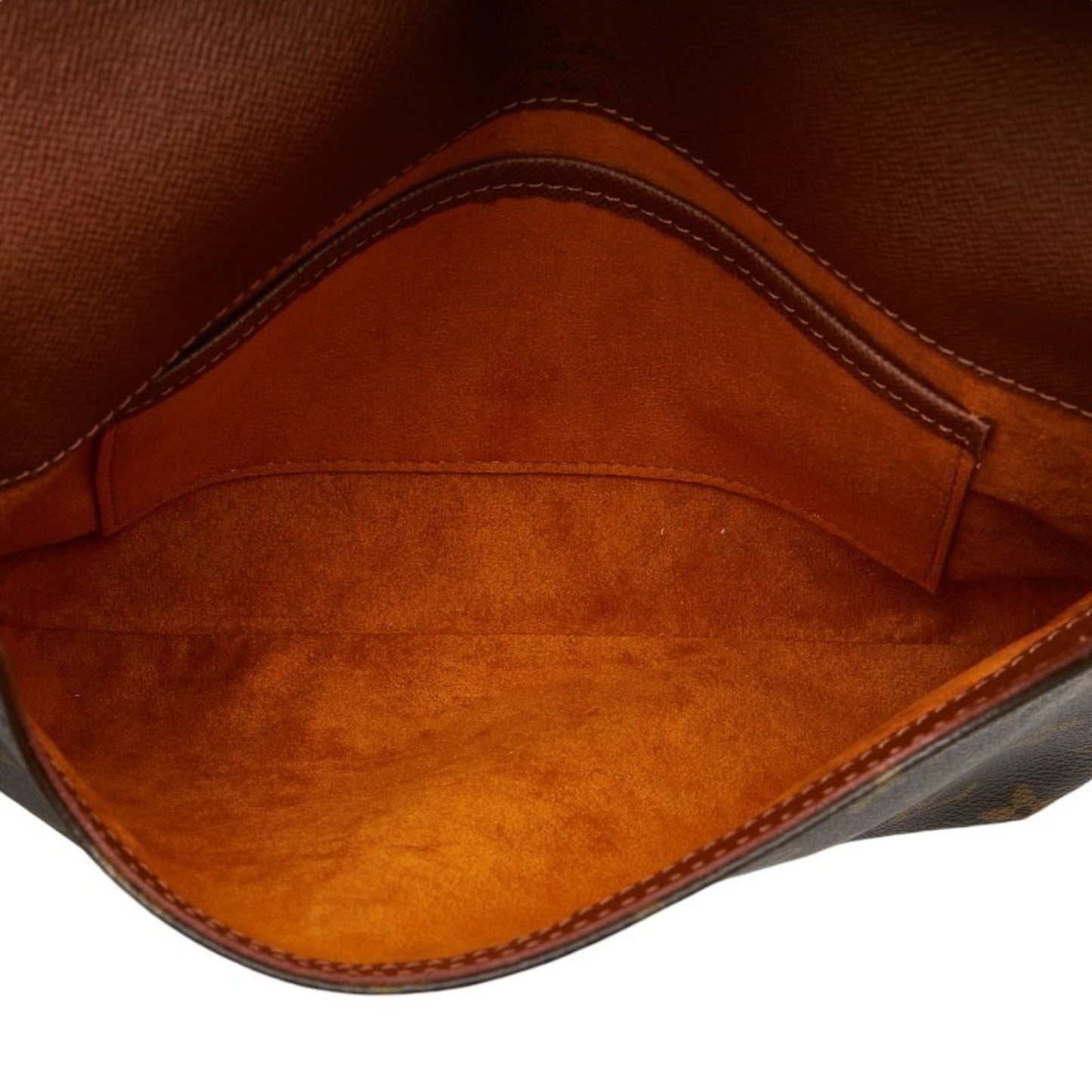 Louis Vuitton Pvc Leather Shoulder Bag