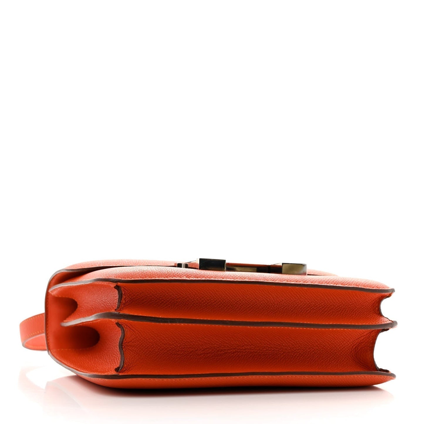 Hermes Epsom Constance 24 Orange