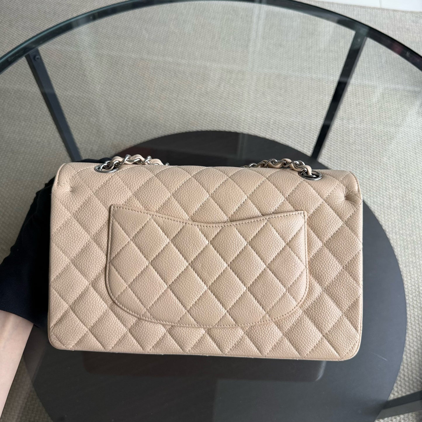 Chanel Classic Flap Medium Shoulder Bag - EworeBags