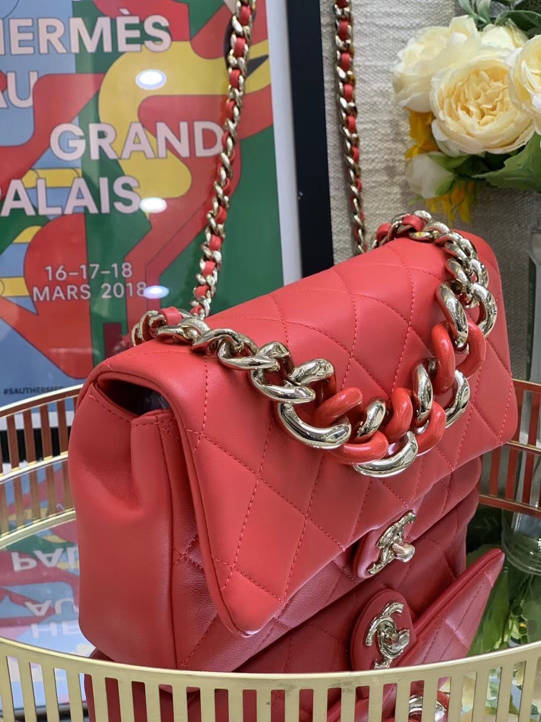Chanel Flap Shoulder Bag - Ewore Bags