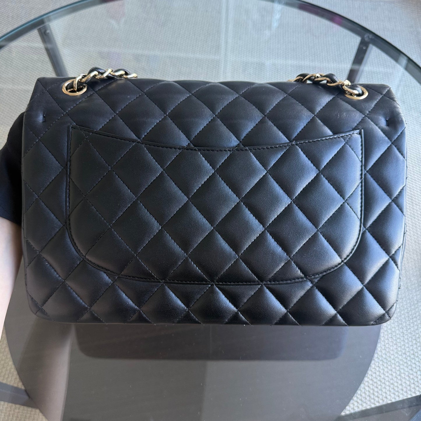 Chanel Classic Flap Shoulder Bag - EworeBags