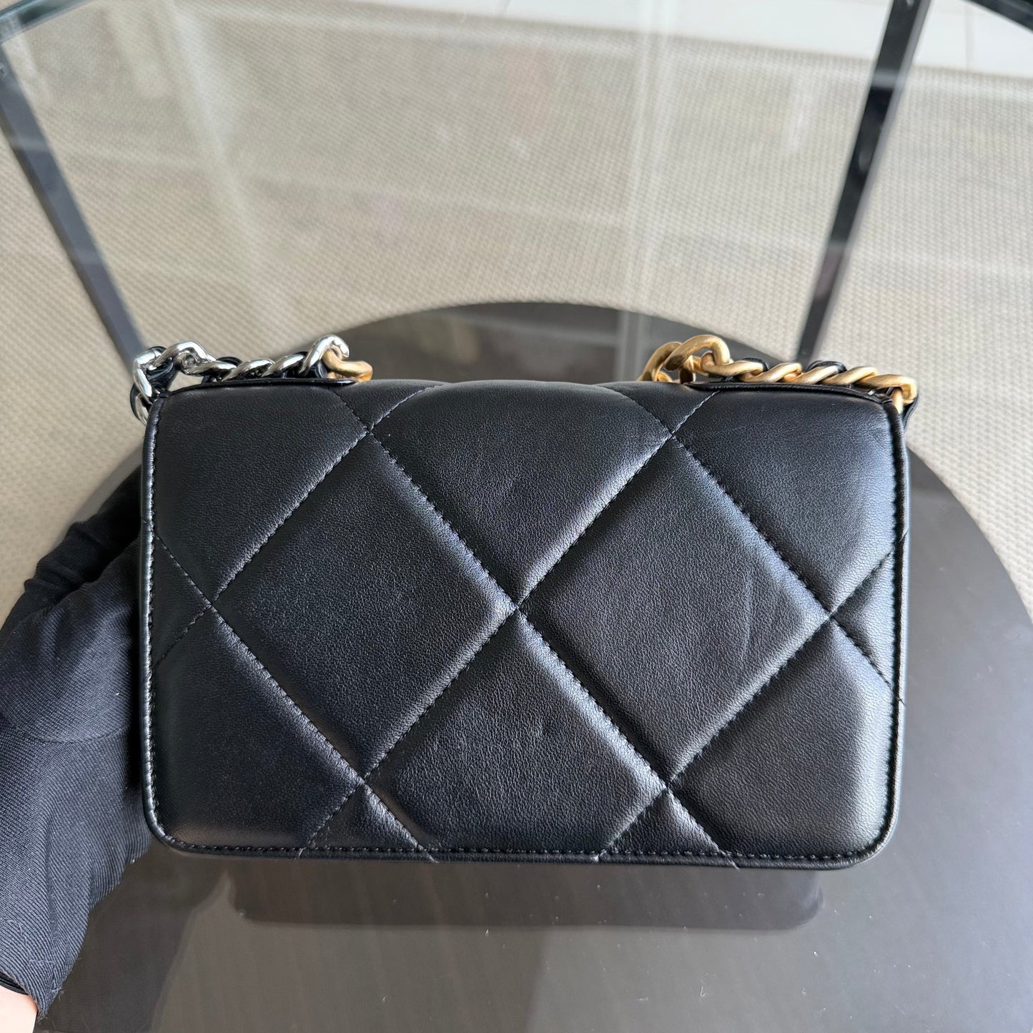 Chanel Wallet On Chain Crossbody Bag - EworeBags