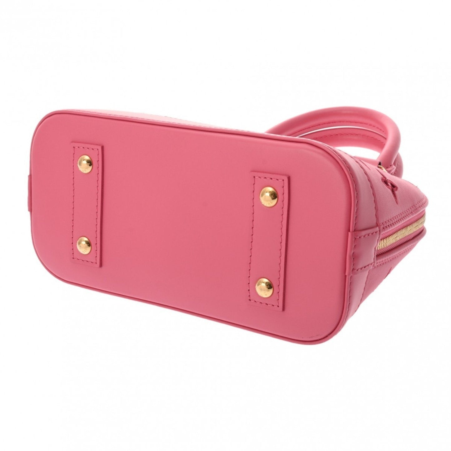 Louis Vuitton Leather Handbag