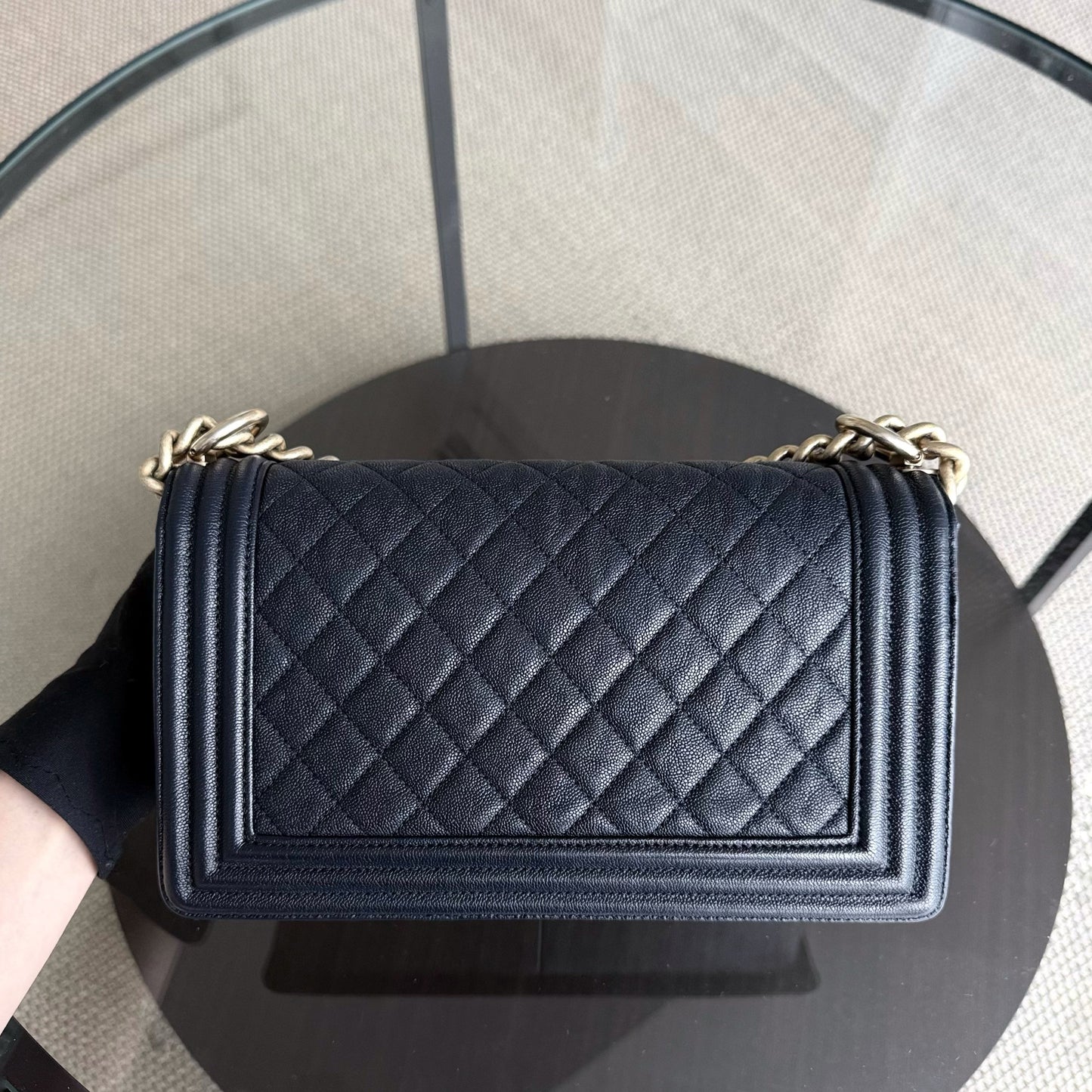 Chanel Medium Handbag - EworeBags