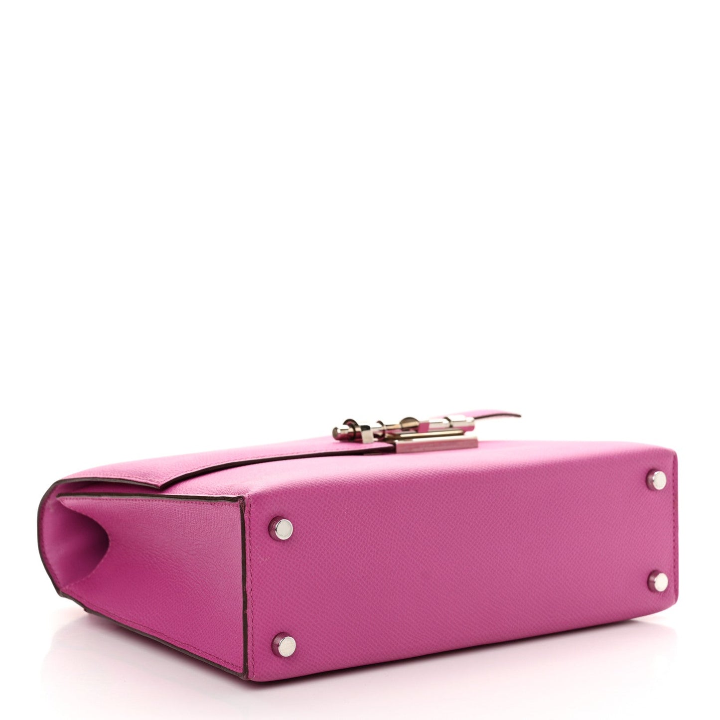 Hermes Epsom Verrou 21 Magnolia