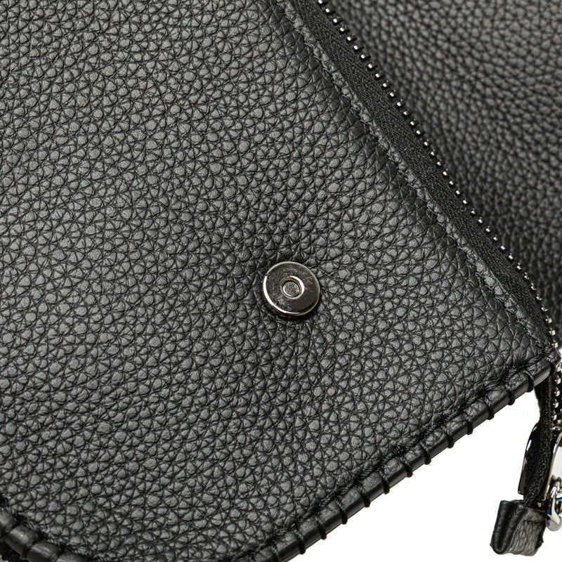 Dior Saddle ?CACTUS JACK Limited Leather Waist Bag