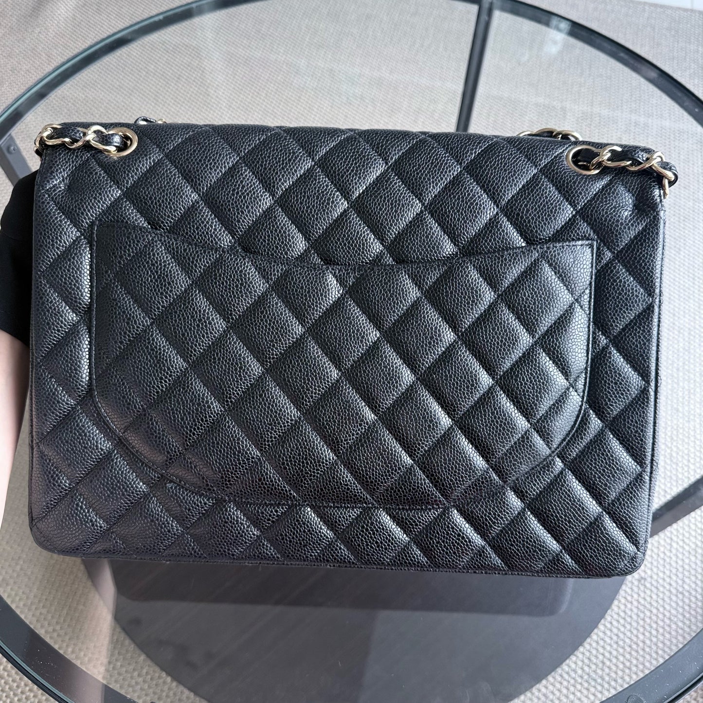 Chanel Classic Flap Shoulder Bag - EworeBags