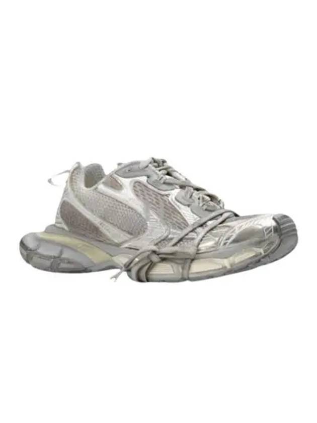 Luxury Balenciaga Trending 2026 3XL Low Top Sneakers Grey