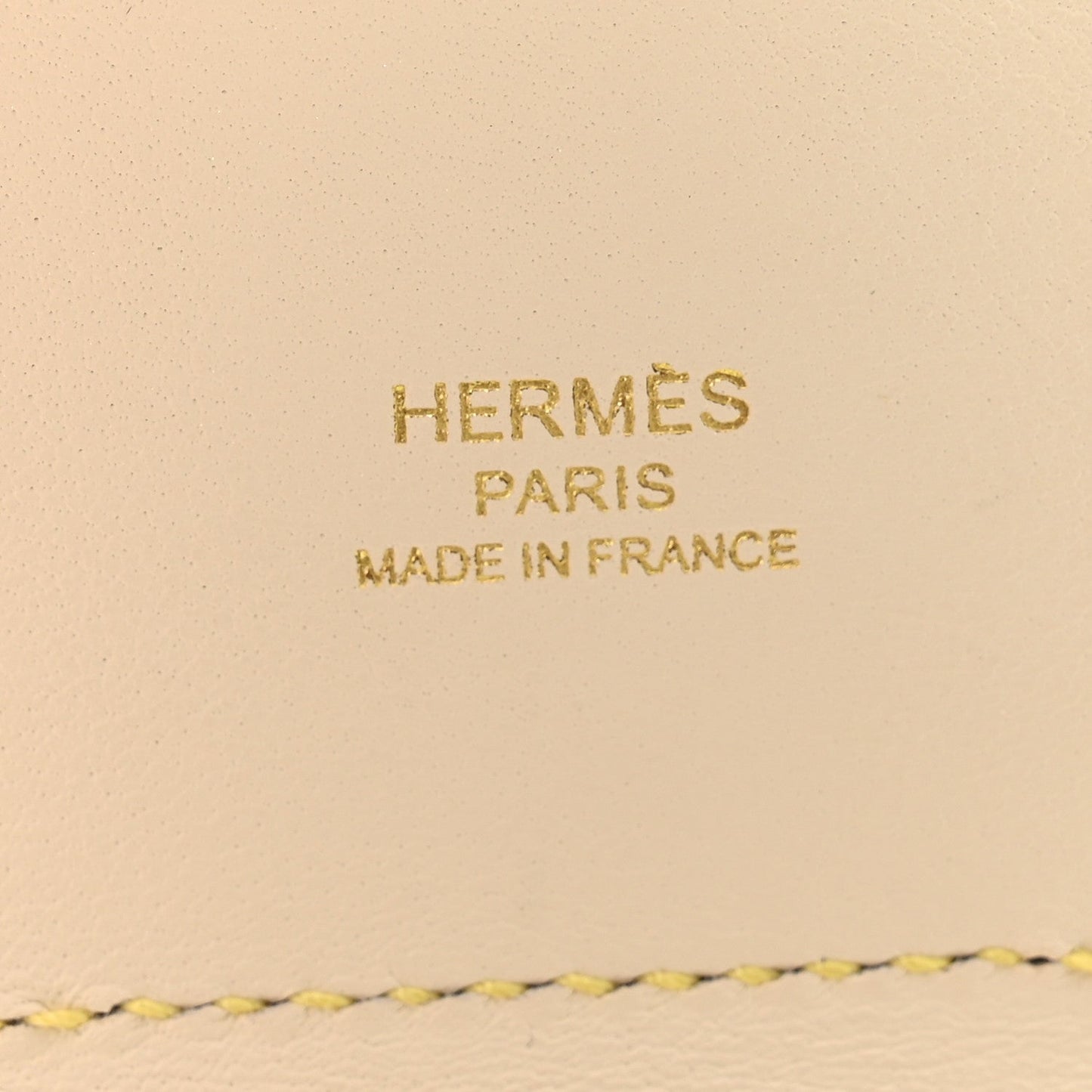 Hermes Swift Epsom Pocket Kelly Shoulder Strap Nata Lime