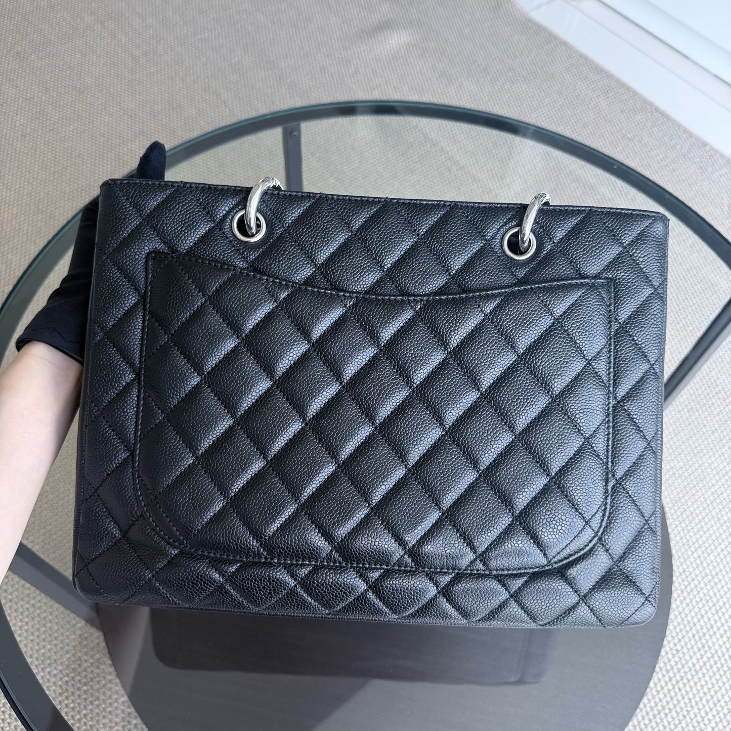 Chanel Grand Shopping Tote Bag - EworeBags