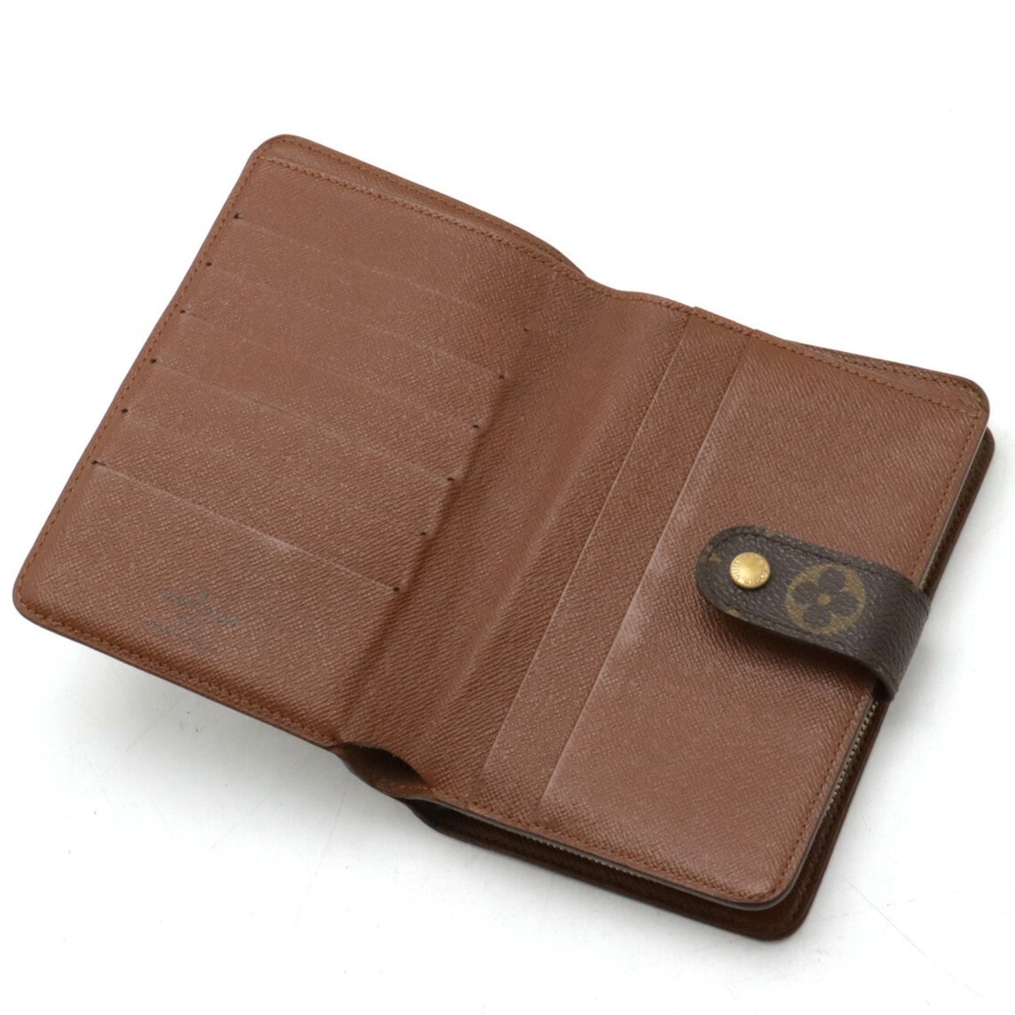Louis Vuitton Monogram Wallet (Bi-Fold)