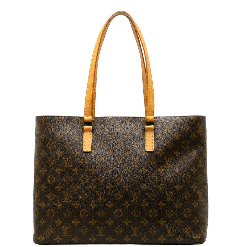 Louis Vuitton M51155 Brown PVC Leather Louis Vuitton M51155 Brown PVC Leather Ladies Louis Vuitton