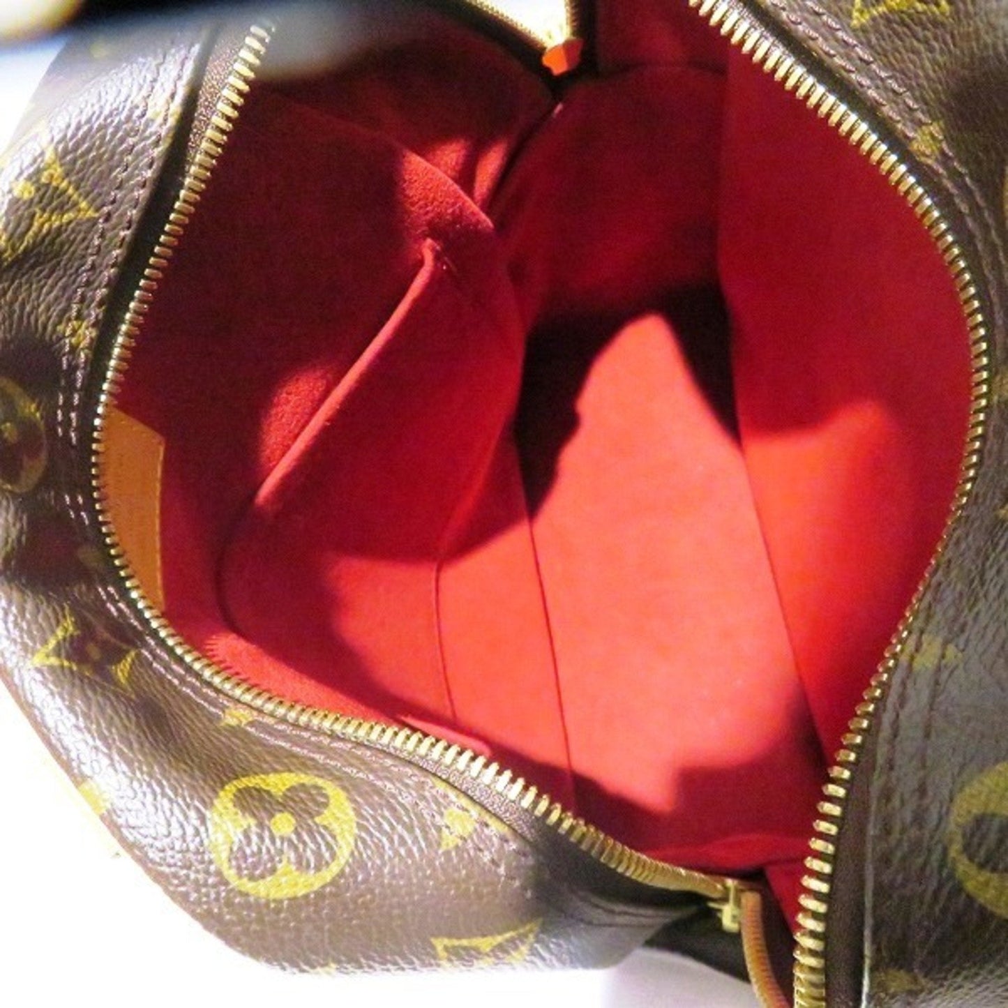 Louis Vuitton Monogram Monogram Handbag