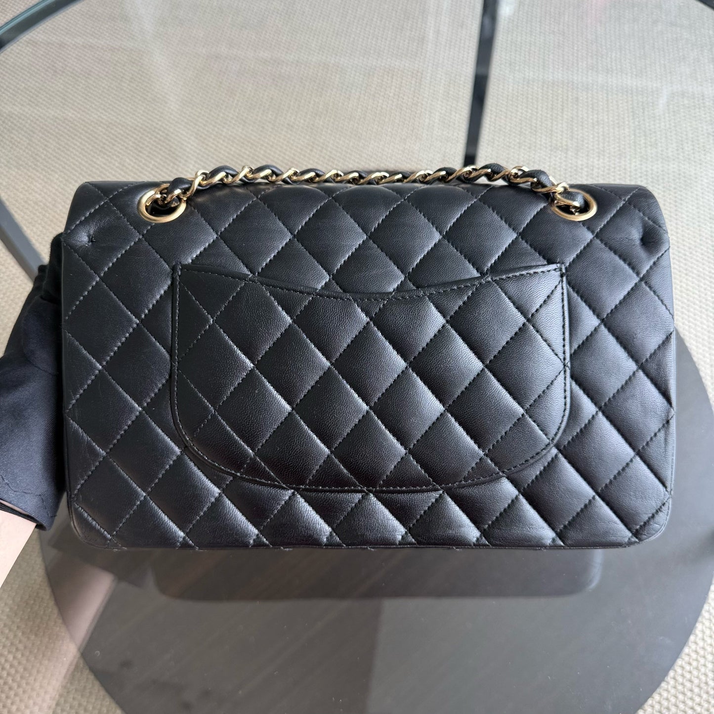 Chanel Classic Flap Medium Shoulder Bag - EworeBags