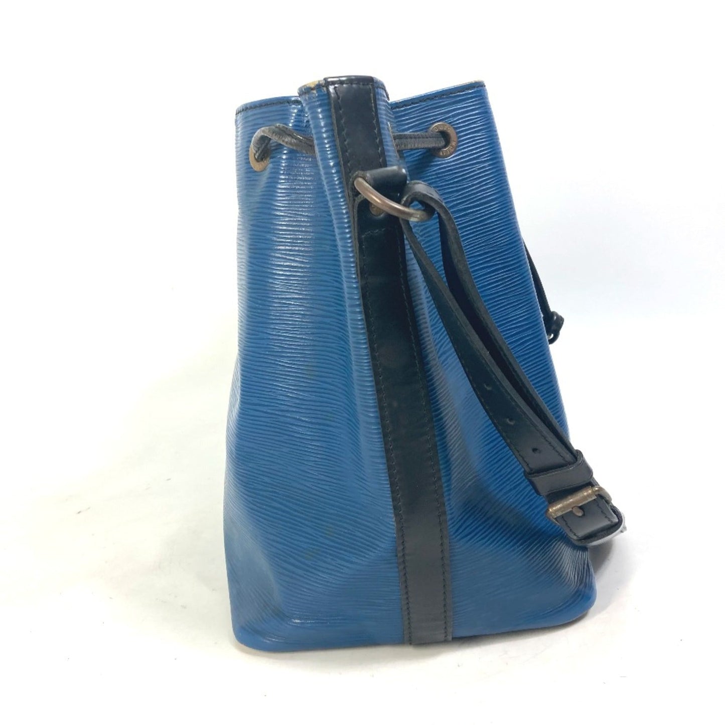 Louis Vuitton Leather Shoulder Bag