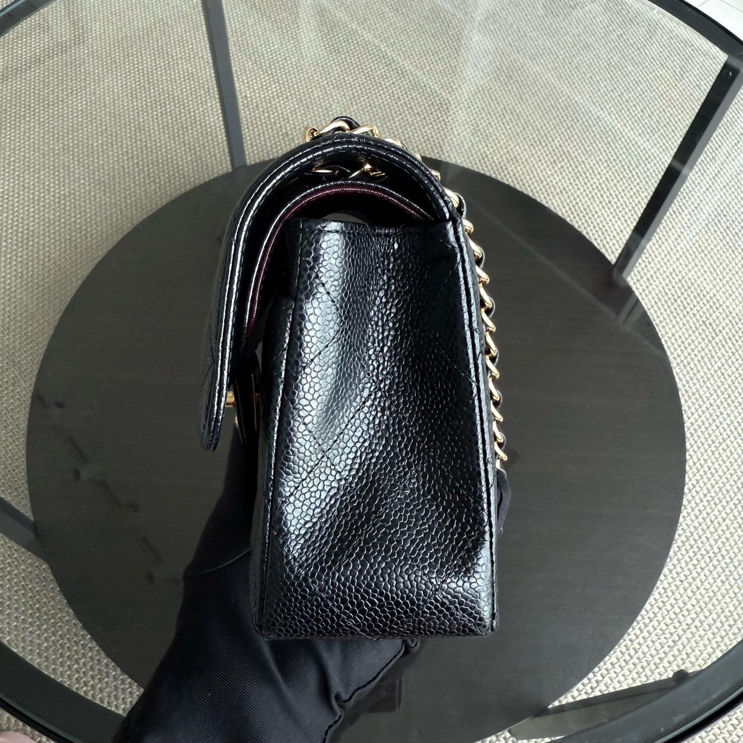Chanel Classic Flap Small Shoulder Bag - EworeBags