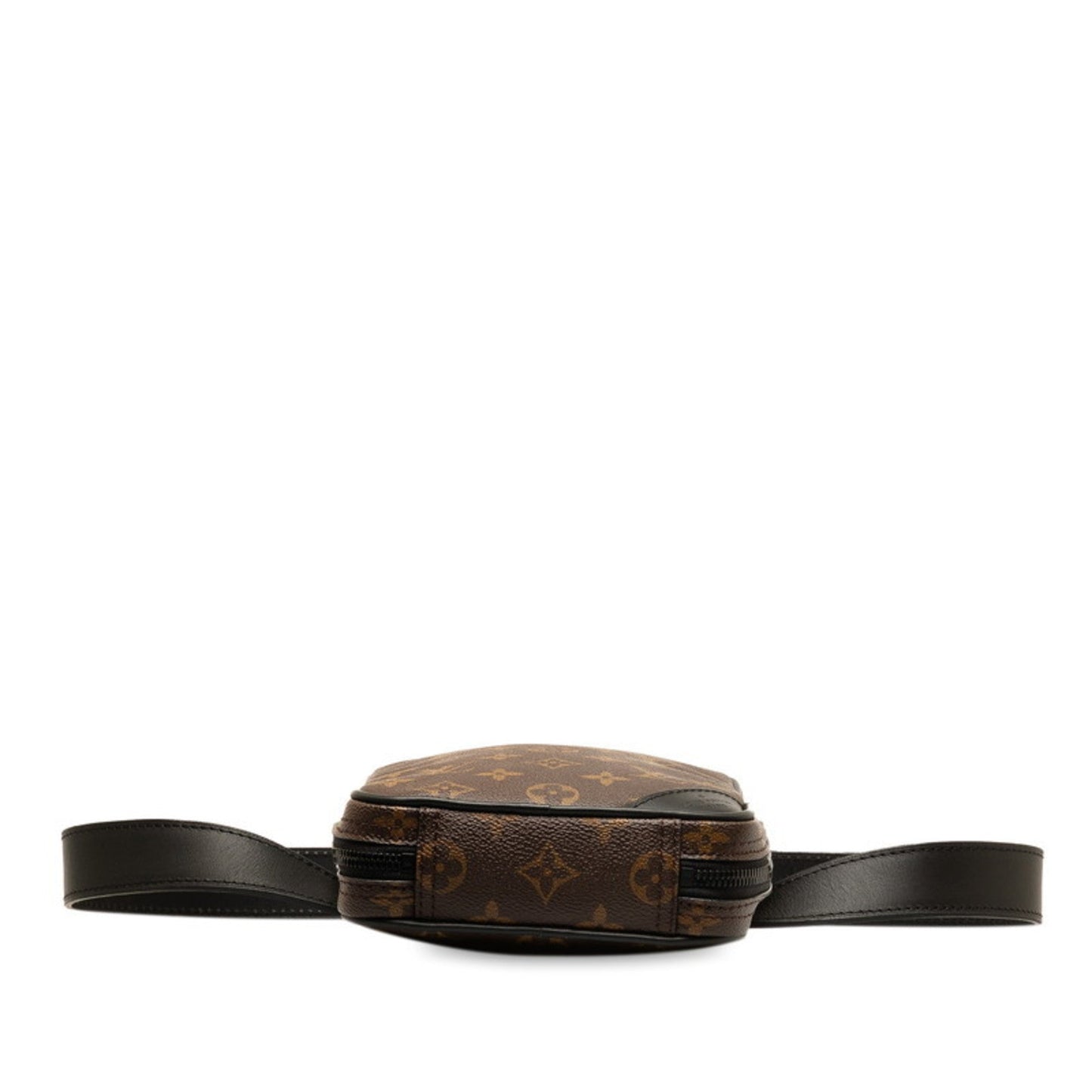 Louis Vuitton Monogram Pvc Leather Shoulder Bag Sling Bag