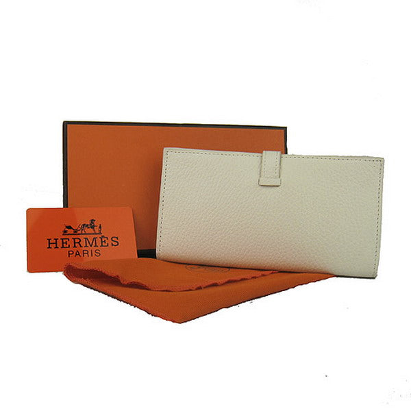 Luxury Hermes Wallet H008 Wallet Cow Leather