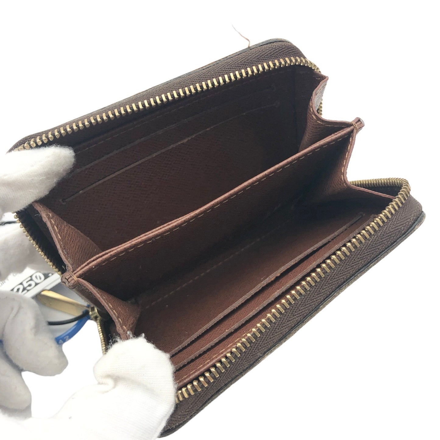 Handbag Luxury Designer By Louis Vuitton Size: Small
