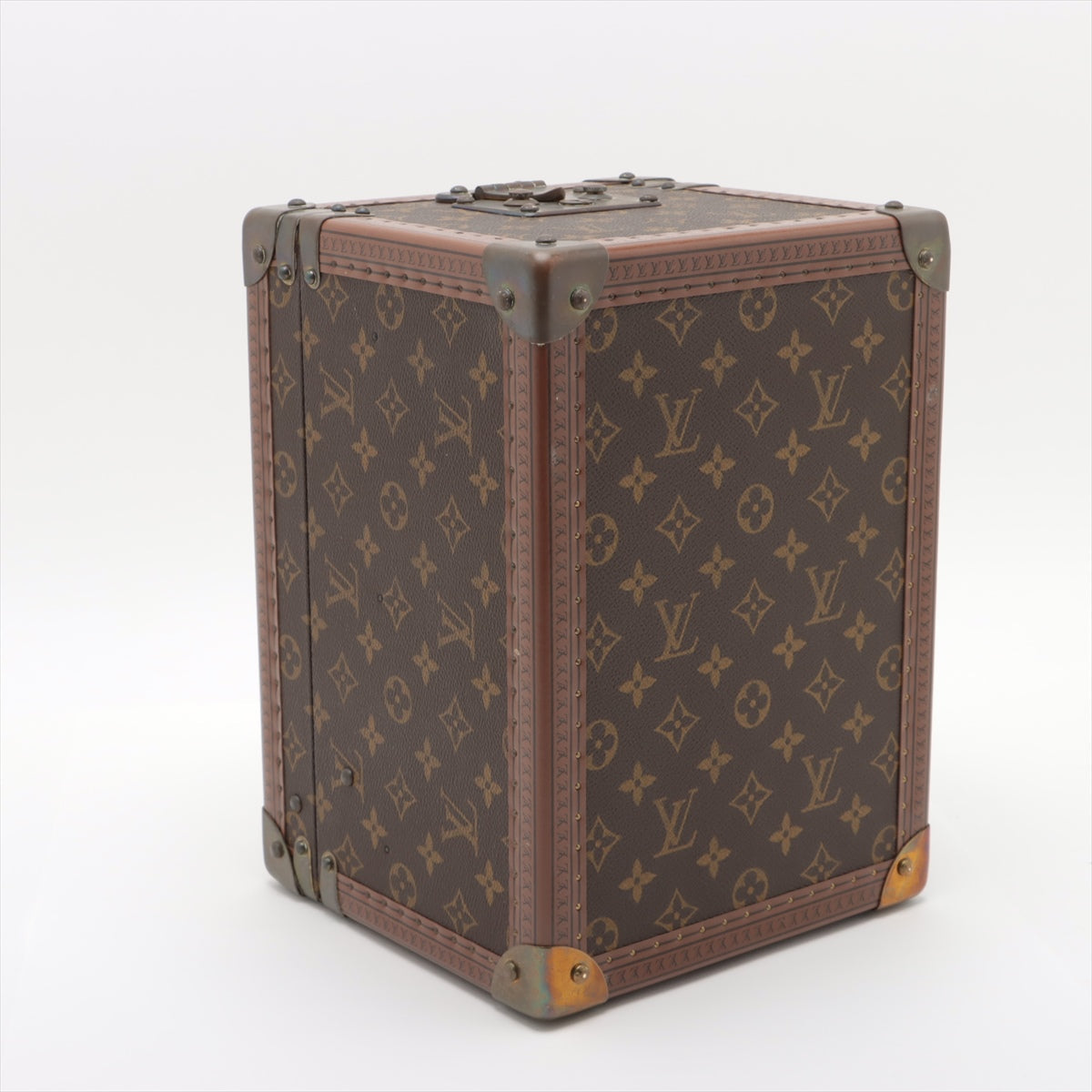 LOUIS VUITTON Boite Flacon Vanity Case in Monogram M21828