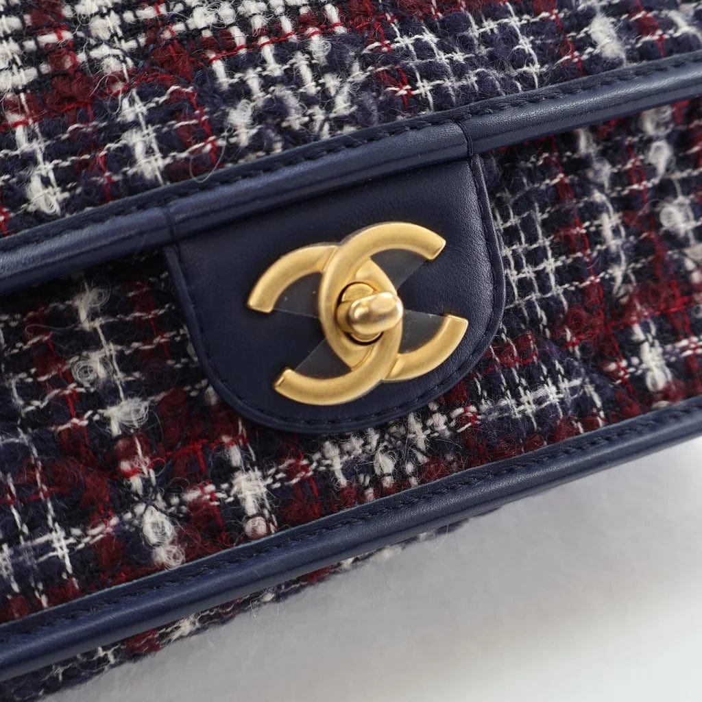 Chanel Flap Shoulder Bag - Ewore Bags