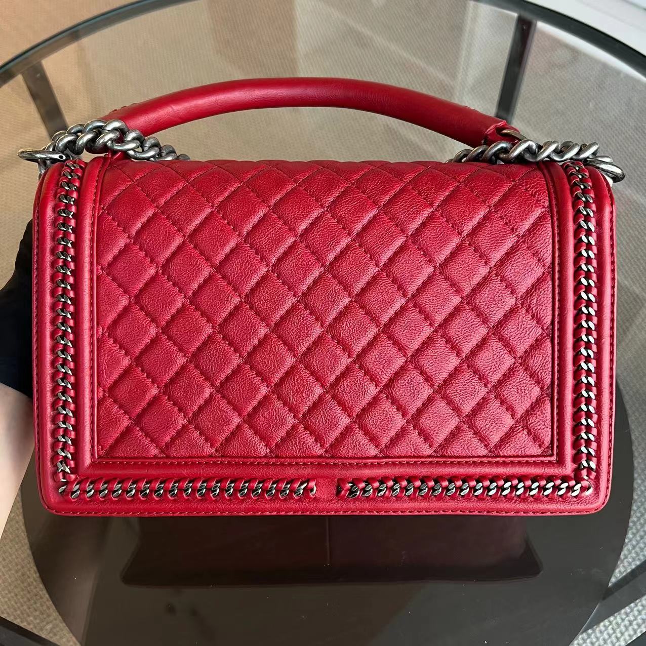 Chanel Medium Handbag - EworeBags